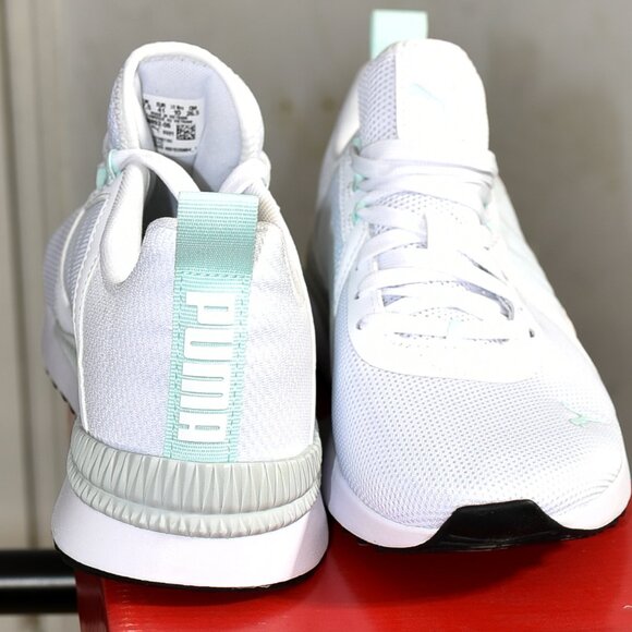 Puma Pacer Net Cage Sneaker Shoes for‎ Women - Picture 2 of 5